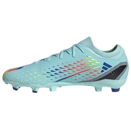 Adidas X Speedportal.3 Fg M GW8456 kengät sininen sininen 1