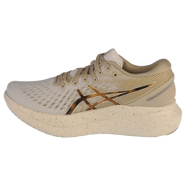 Asics GlideRide 2 W 1012B018-101 juoksukengät beige 1