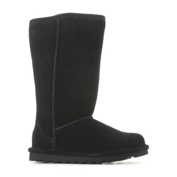 BearPaw Elle Tall 1963W-011 Mustat kengät 1