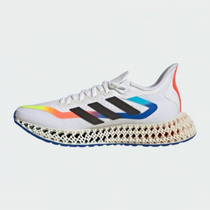 Adidas 4dfwd 2 juoksukengät M HQ1039 valkoinen 1