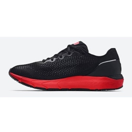Under Armour Hovr Sonic 4 Clr Shft M 3023 997-001 kengät musta 1