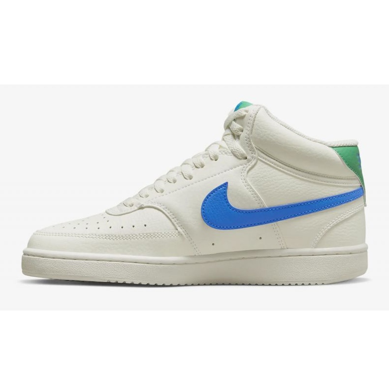 Nike Court Vision Mid M CD5436 105 -kenkä valkoinen 1