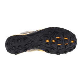 Inov-8 X-Talon Ultra M 260 V2 000988-BKGO-S-01 mustakultaiset juoksukengät tummansininen oranssi 2