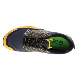 Inov-8 X-Talon Ultra M 260 V2 000988-BKGO-S-01 mustakultaiset juoksukengät tummansininen oranssi 3