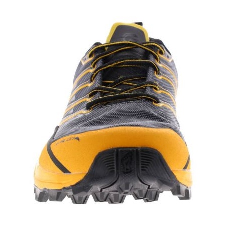 Inov-8 X-Talon Ultra M 260 V2 000988-BKGO-S-01 mustakultaiset juoksukengät tummansininen oranssi 5