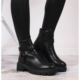 Työntekijät soljella eristetty Laura La.Fi W PMR27 musta 2