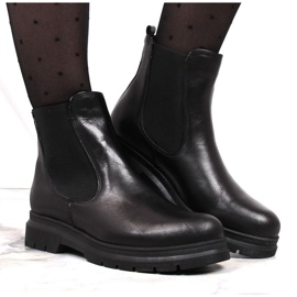 Dolomite Rage Pro Nahkaiset lippaat Dolce Pietro W P94 musta 2