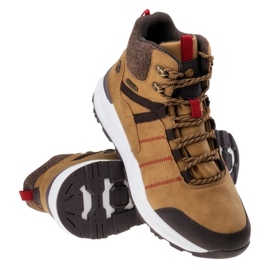 Iguana Ilmin Mid kengät 92800377107 ruskea 1