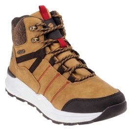 Iguana Ilmin Mid kengät 92800377107 ruskea 2