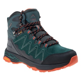 Elbrus Eravica Mid Wp Gc -kengät 92800330938 vihreä 2
