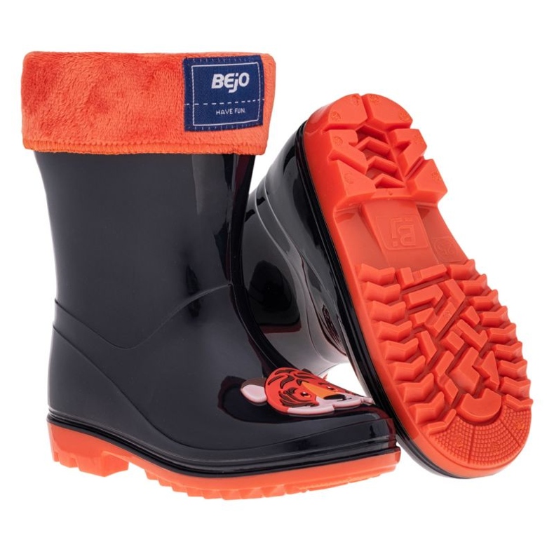 Bejo Frise Wellies Wellies 92800432347 musta 1