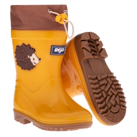 Wellies Bejo Kai Wellies Jr 92800432374 oranssi 1
