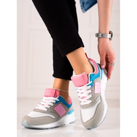 TRENDI Rento urheilujalkineet beige monivärinen 1