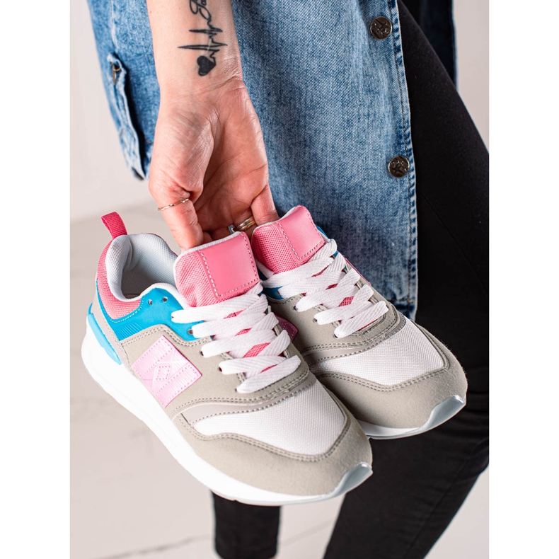 TRENDI Rento urheilujalkineet beige monivärinen 2