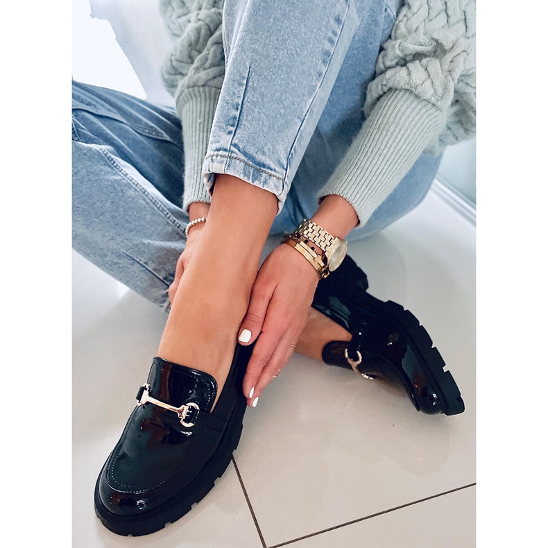 PA1 Bridget Black naisten housut musta 2