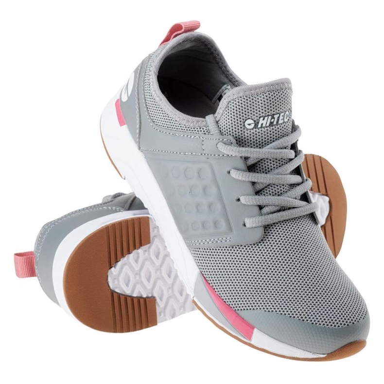 Hi-Tec Lunewo kengät 92800309002 harmaa 1