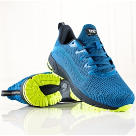 DK Mukavat miesten urheilukengät sininen 2