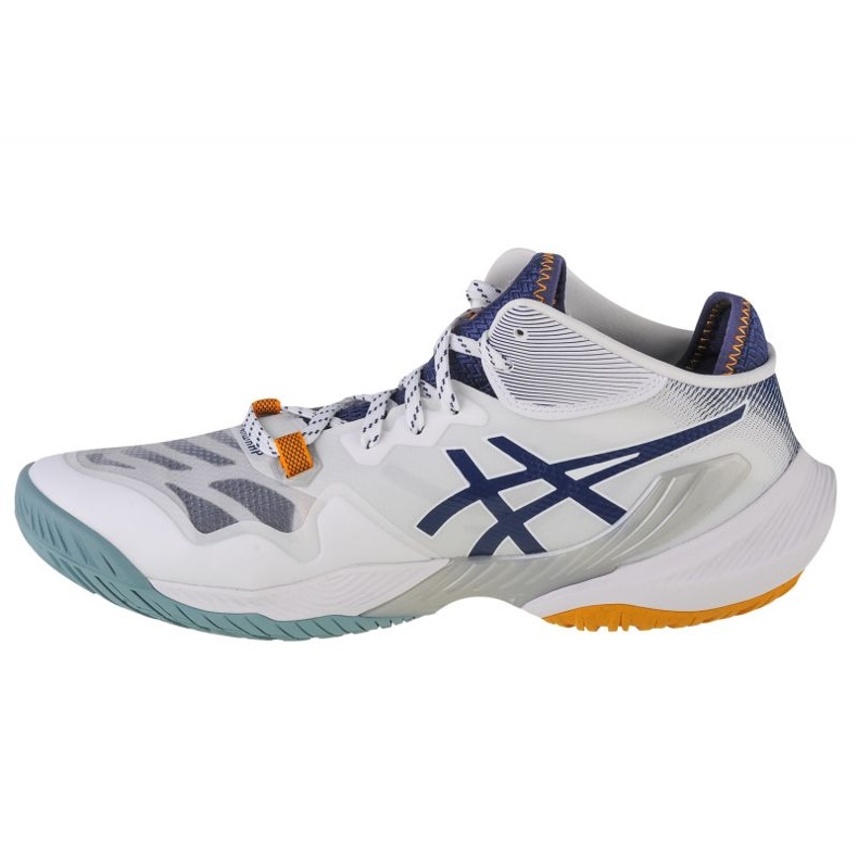 ASICS Metarise M 1051A058-101 kengät valkoinen valkoinen 1