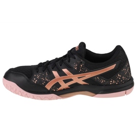Kengät ASICS Gel-Flare 7 M 1052A029-001 musta 1
