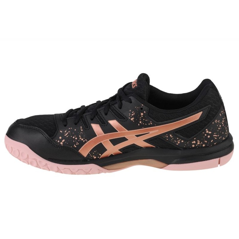 Kengät ASICS Gel-Flare 7 M 1052A029-001 musta 1