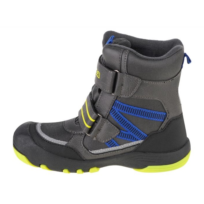 Kappa Blackpool Tex K 260805K-1633 kengät harmaa 1