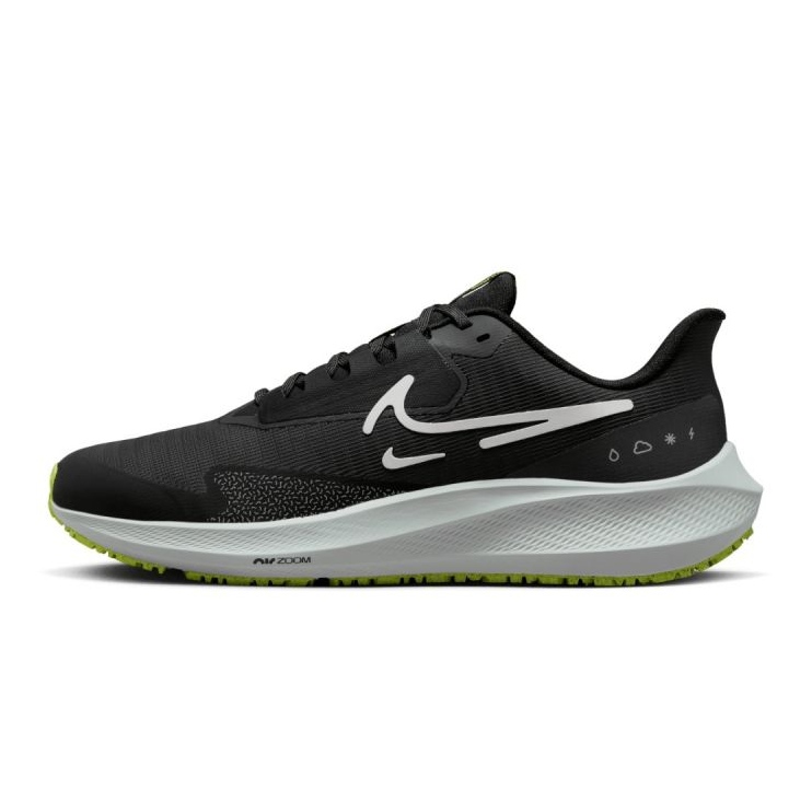Nike Air Zoom Pegasus 39 Shield M DO7625-002 kengät musta 1
