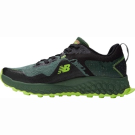 New Balance Fresh Foam Hierro v7 MTHIERT7 kengät vihreä 1