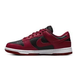 Nike Dunk Low Next Nature W DN1431-002 kengät musta punainen 1