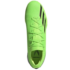 Adidas X Speedportal.3 Tf M GW8484 jalkapallokengät vihreä vihreä 2