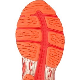 Asics Gel-Cumulus 18 T6C8N-2093 juoksukengät vaaleanpunainen 1