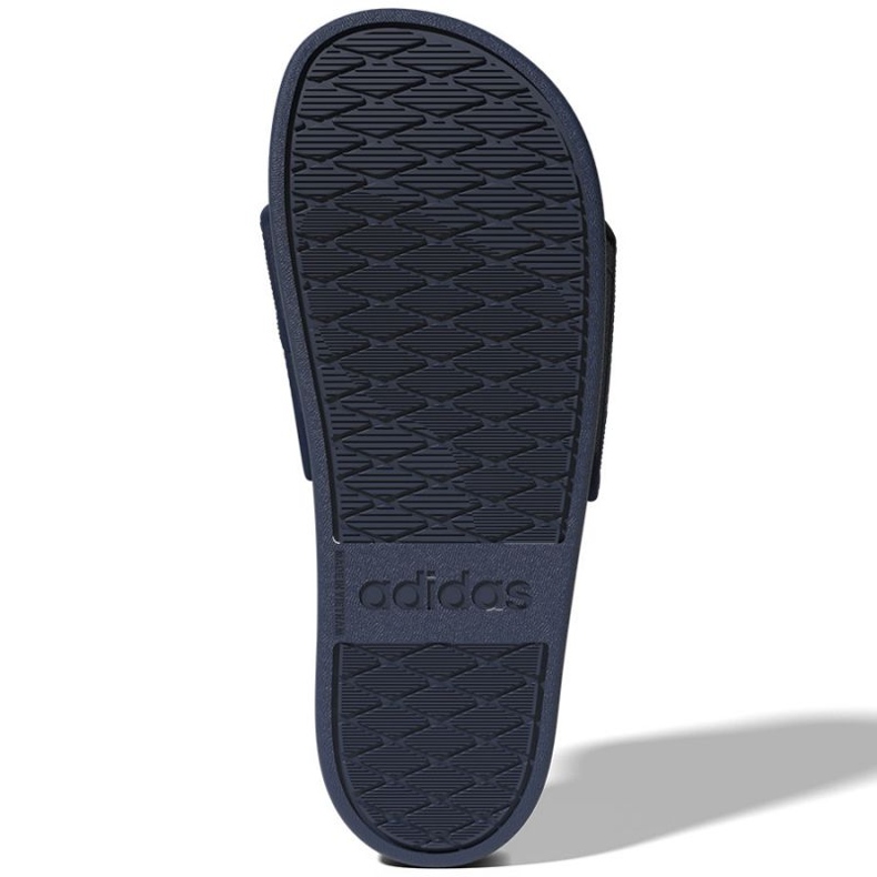 Adidas Adilette Comfort W GV7086 tossut punainen tummansininen vaaleanpunainen vihreä 3