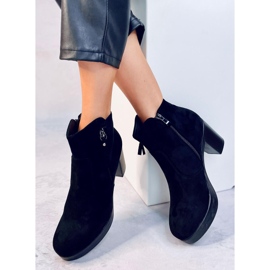 Mustat 8B882 Mustat korkokengät 1