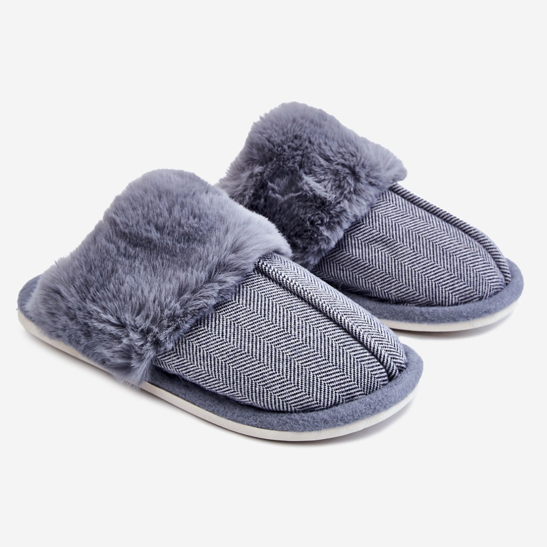 Miesten eristetyt tossut laivastonsininen Marcus 1