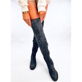 Scott Greyn saappaat harmaa 1