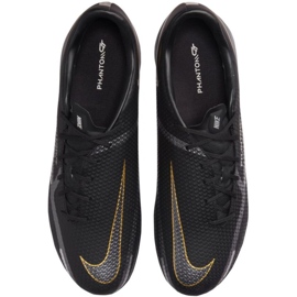 Nike Phantom GT2 Academy Ic M DC0765-007 jalkapallokengät musta musta 1