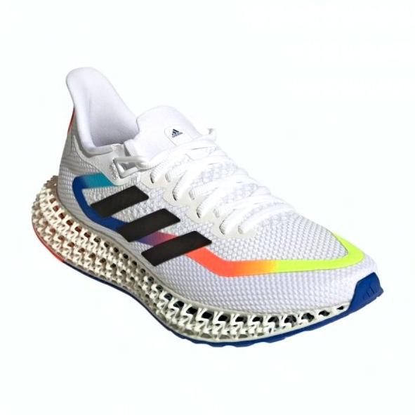 Adidas 4dfwd 2 juoksukengät M HQ1039 musta 4