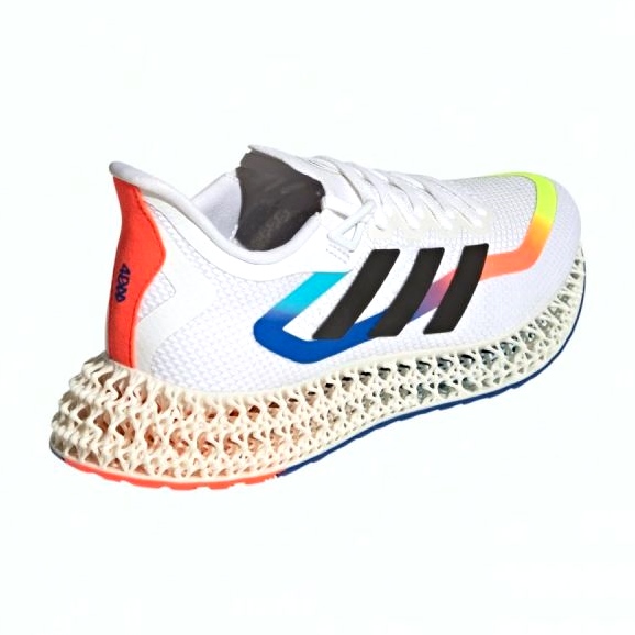 Adidas 4dfwd 2 juoksukengät M HQ1039 musta 5