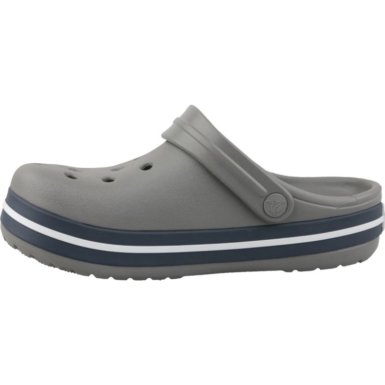 Crocs Crocband Clog Jr 204537-05H harmaa 1