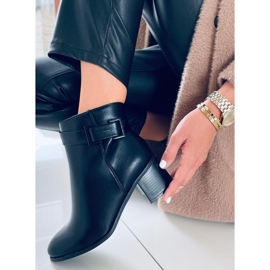 BM Dolores Mustat korkokengät 1