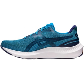 Asics Gel Pulse 14 M 1011B491 403 juoksukengät sininen 1