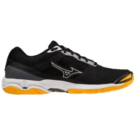 Mizuno Wave Phantom 3 M X1GA226044 käsipallokengät musta musta 1