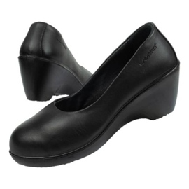 Lavoro Grace W 1133.00 turvatyösaappaat musta 1