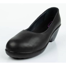 Lavoro Grace W 1133.00 turvatyösaappaat musta 2