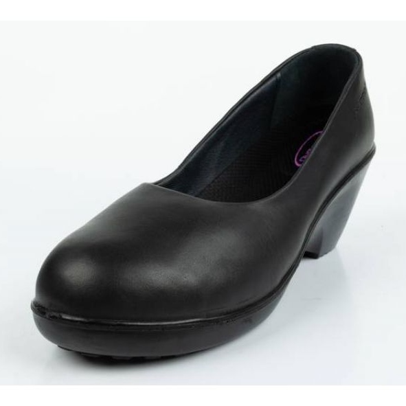 Lavoro Grace W 1133.00 turvatyösaappaat musta 2