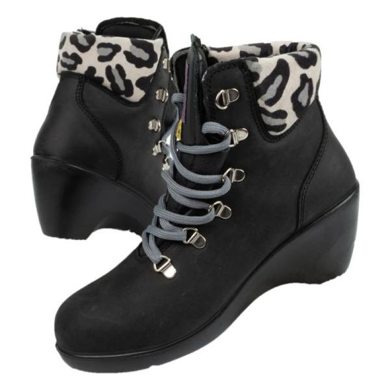 Lavoro 6033.05 turvatyökengät musta 1