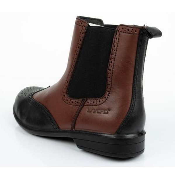 Lavoro 6036.42 turvatyösaappaat ruskea 2