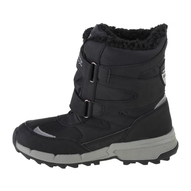 Kappa Cekis Tex 260903T-1115 kengät musta 1