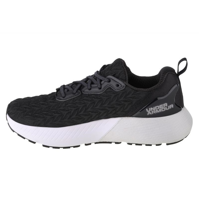 Under Armour Hovr Mega 3 Clone juoksukengät 3025308-003 musta 1