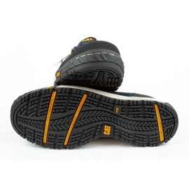 Caterpillar S1P Src Hro EM P723373 työkengät tummansininen 5