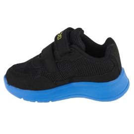 Kappa Cracker Ii Bc 280009BCM-1160 kengät musta 1